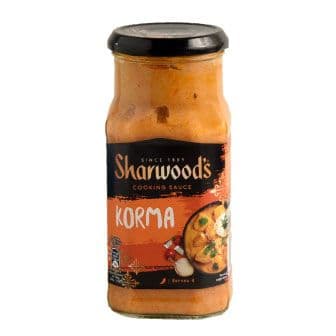 Sharwood’s Korma Sauce 420g