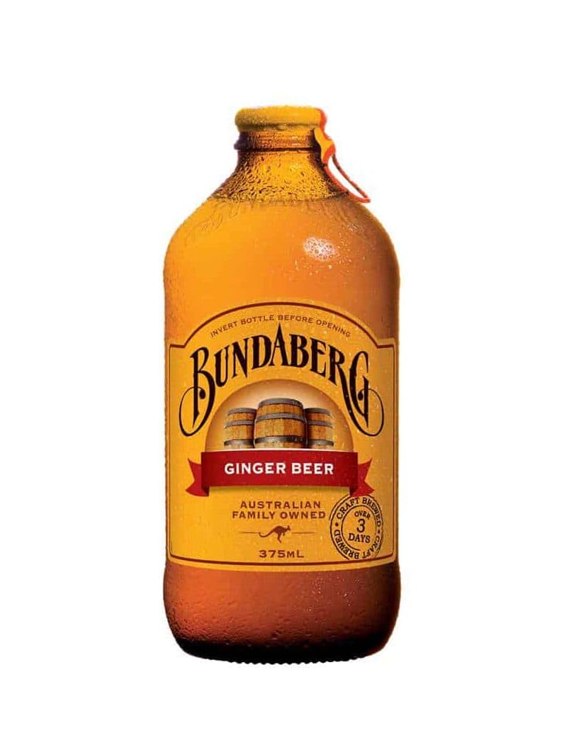 Bundaberg Ginger Beer 375ml