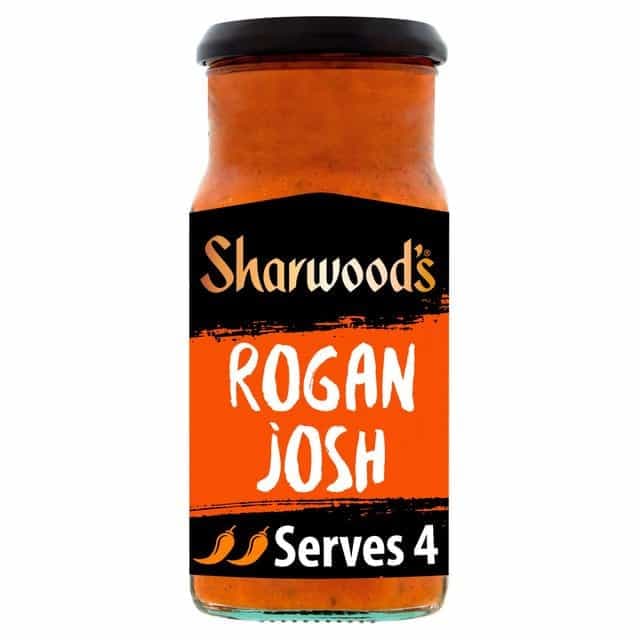 Sharwood’s Rogan Josh Sauce 420g