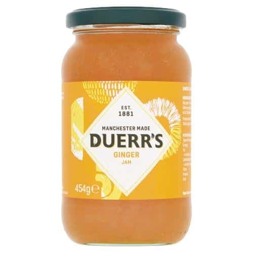 Duerr’s Ginger Jam 454g