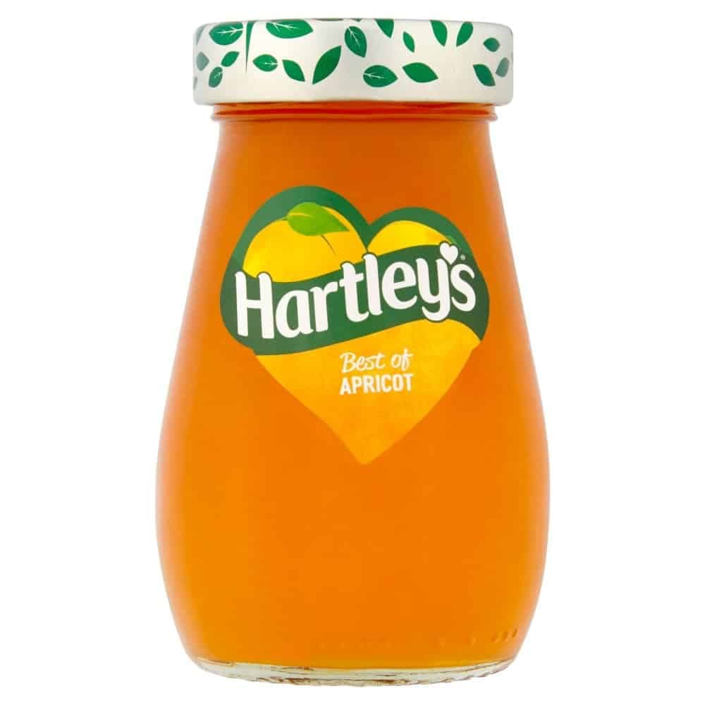 Hartley’s Apricot Jam 340g