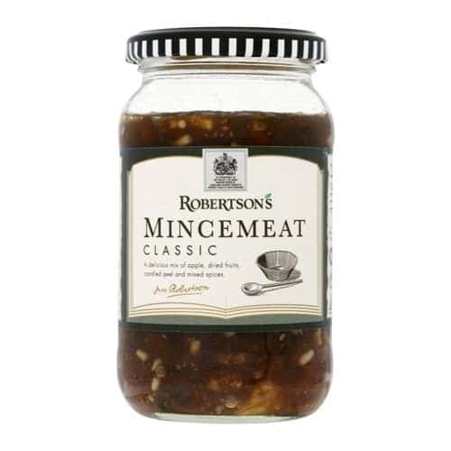 Robertson’s Mincemeat Classic 411g