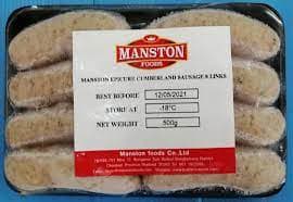 Manston Epicure Lincolnshire 8 Links