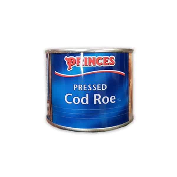 Princes Pressed Cod Roe 200g