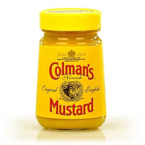 Colman’s Original English Mustard 170g
