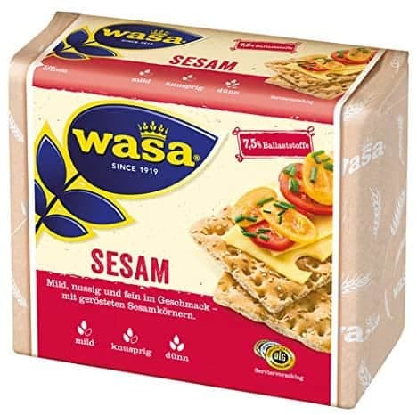 Wasa Sesam 200g