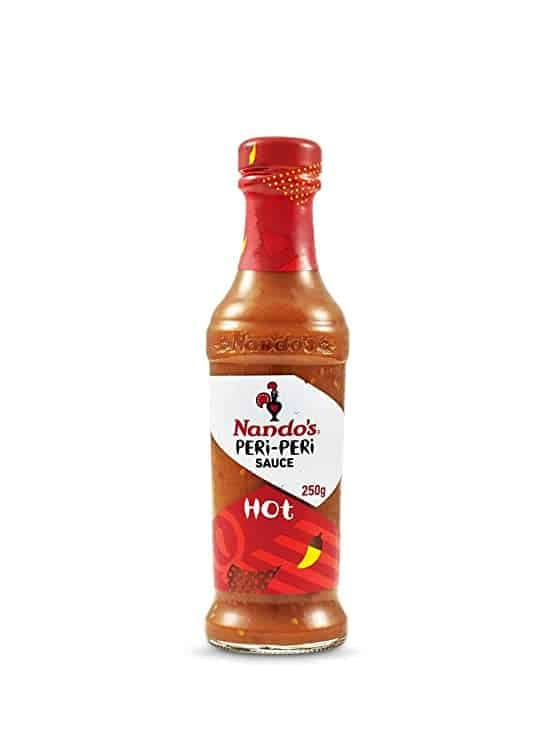Nando’s Peri-Peri Sauce Hot 250g