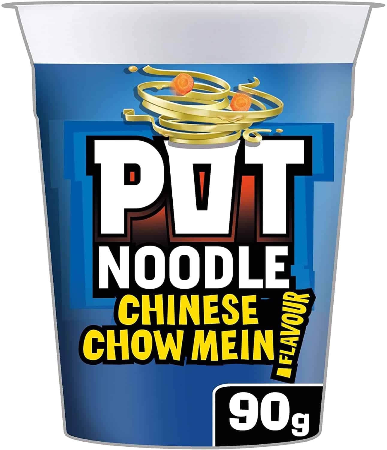Pot Noodle Chinese Chow Mein 90g