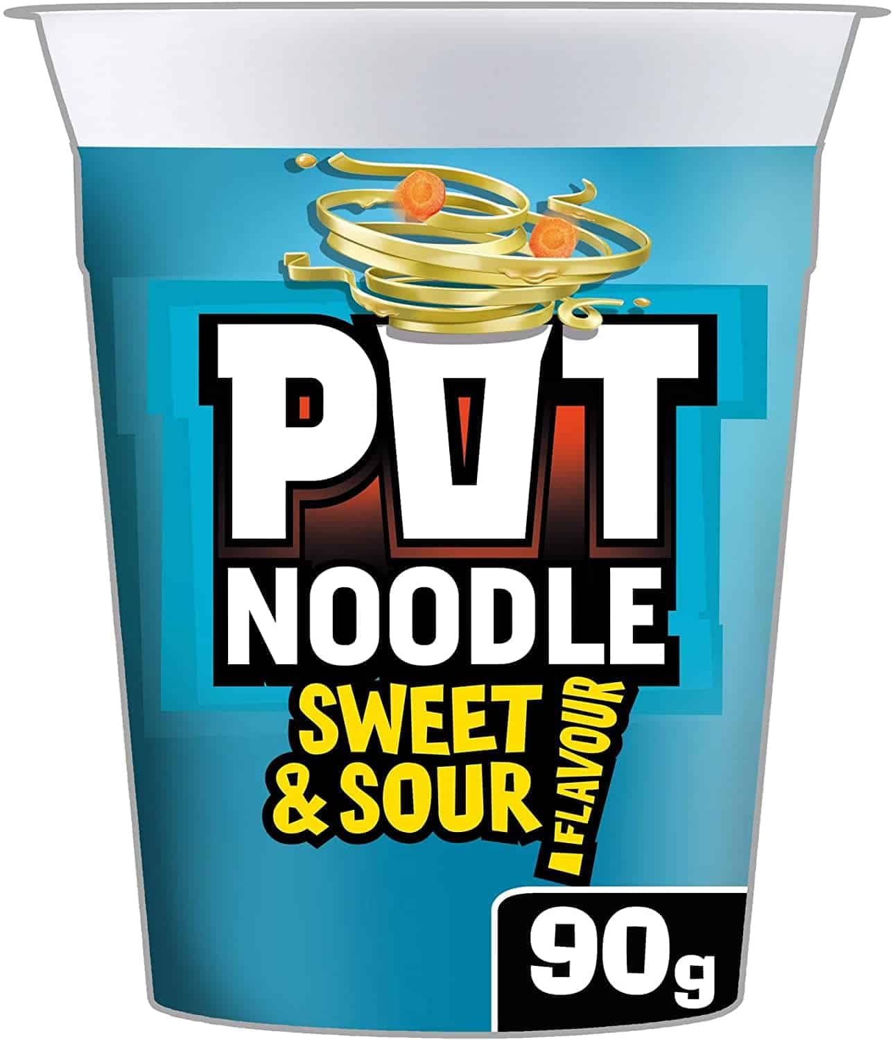 Pot Noodle Sweet & Sour 90g