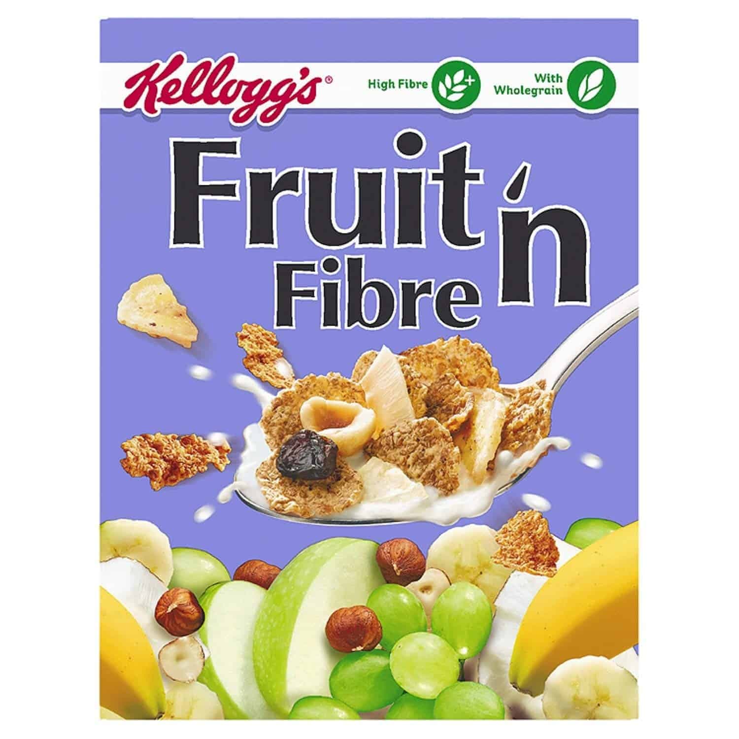 Kellogg’s Fruit n Fibre 500g