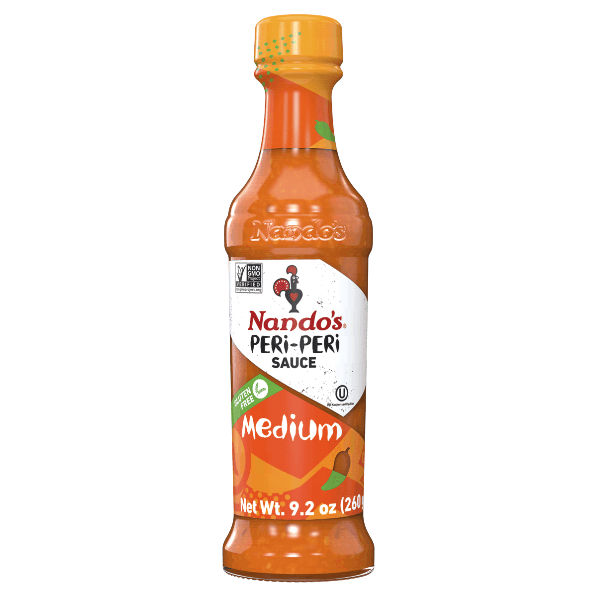 Nando’s Peri-Peri Sauce Medium 250g