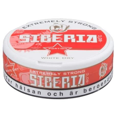 Siberia Snus
