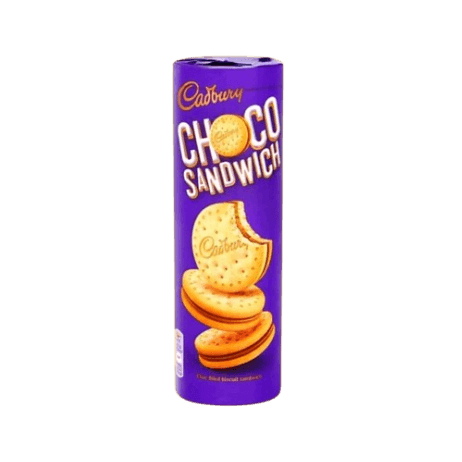 Cadbury Choco Sandwich 260g