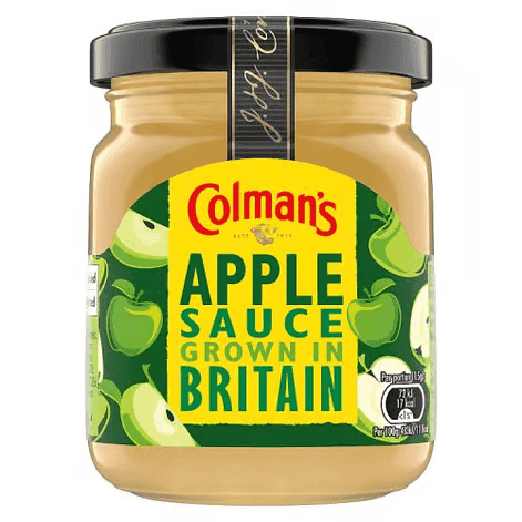 Colman’s Apple Sauce 155g