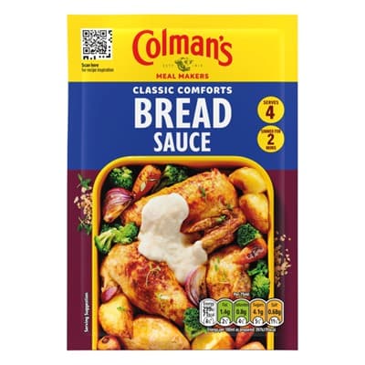 Colman’s Bread Sauce Mix 40g