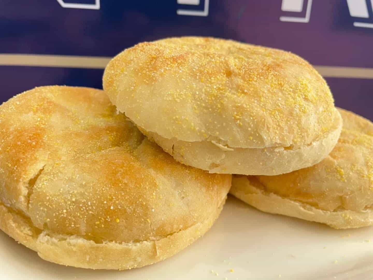 English Muffins x 5