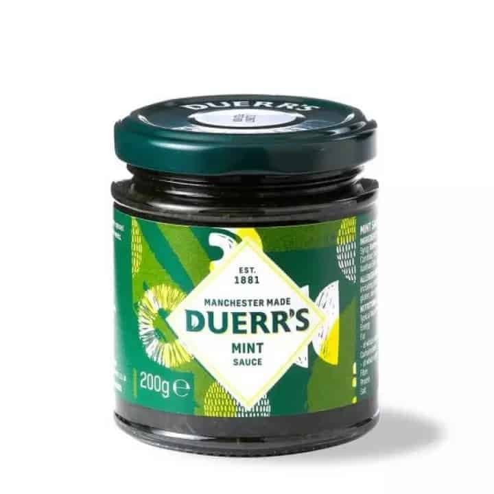 Duerr’s Mint Sauce 200g