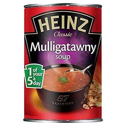 Heinz Mulligatawny Soup 400g
