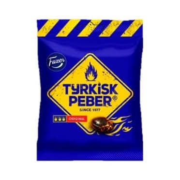 Tyrkisk Peber Original 150g