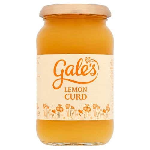 Gale’s Lemon Curd 410g