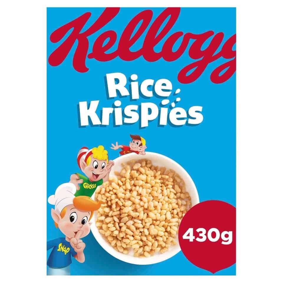 Kellogg’s Rice Krispies 430g