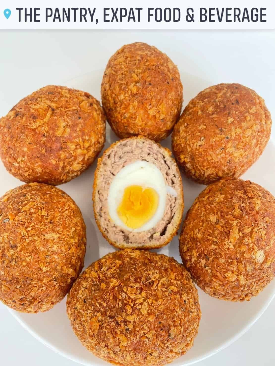 M.S. Scotch Egg