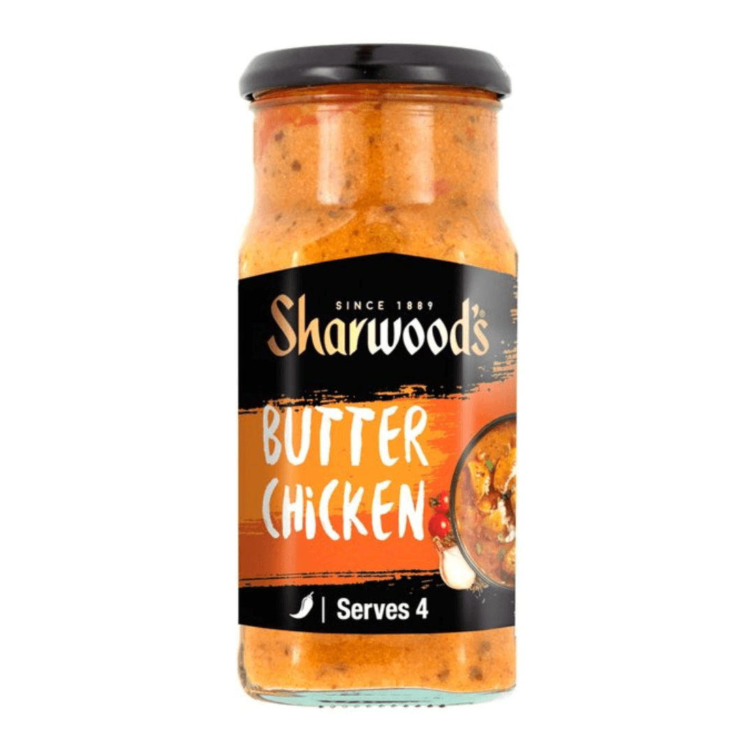Sharwood’s Butter Chicken Sauce 420g