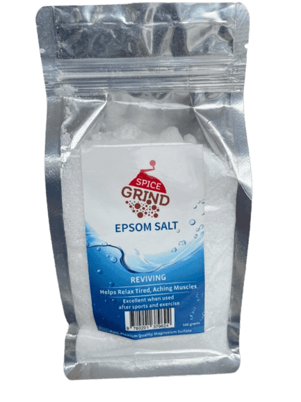 Spice Grind Epsom Salt 500g