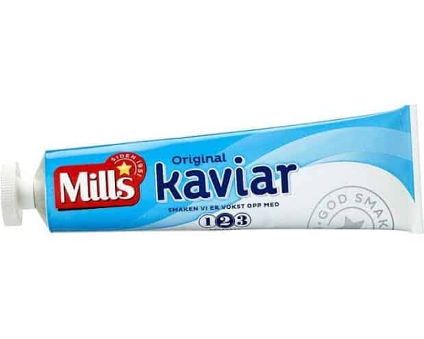Mills Kaviar Artico Original 185g
