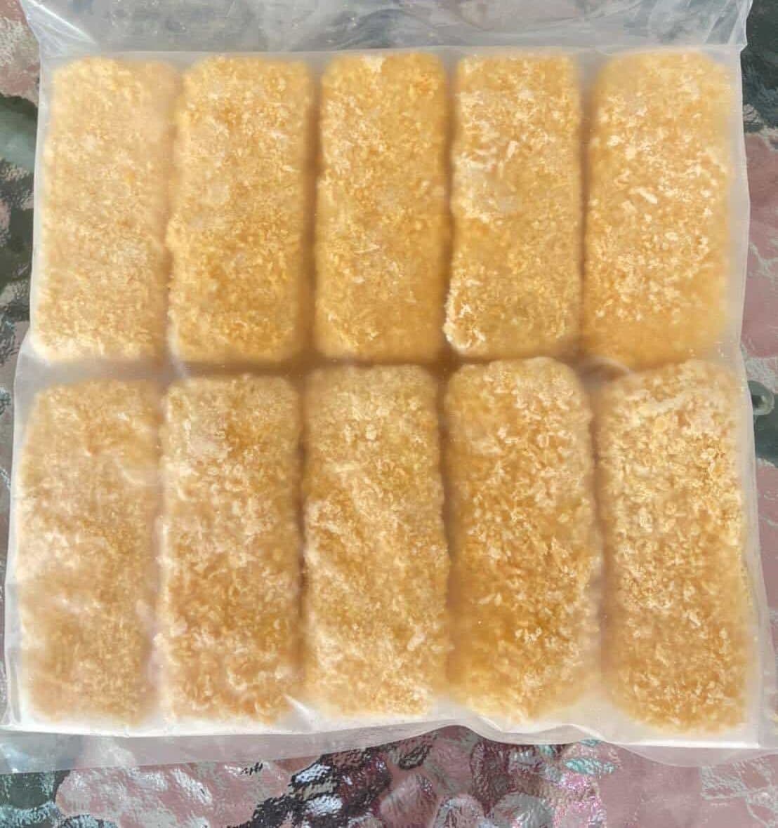 Pantry Fish Fingers 40g x 20