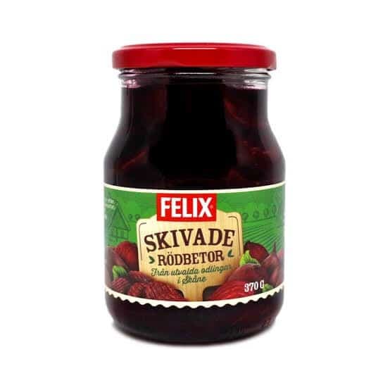 Felix Beetroot 370g