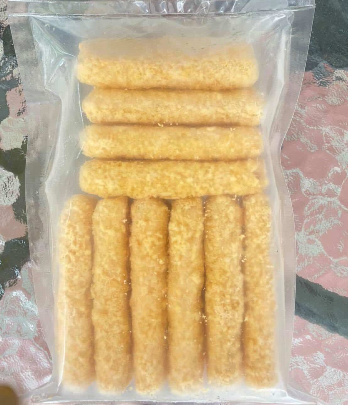 Pantry Fish Fingers 40g x 10