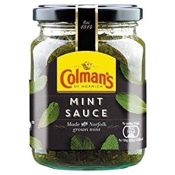 Colman’s Mint Sauce 165g
