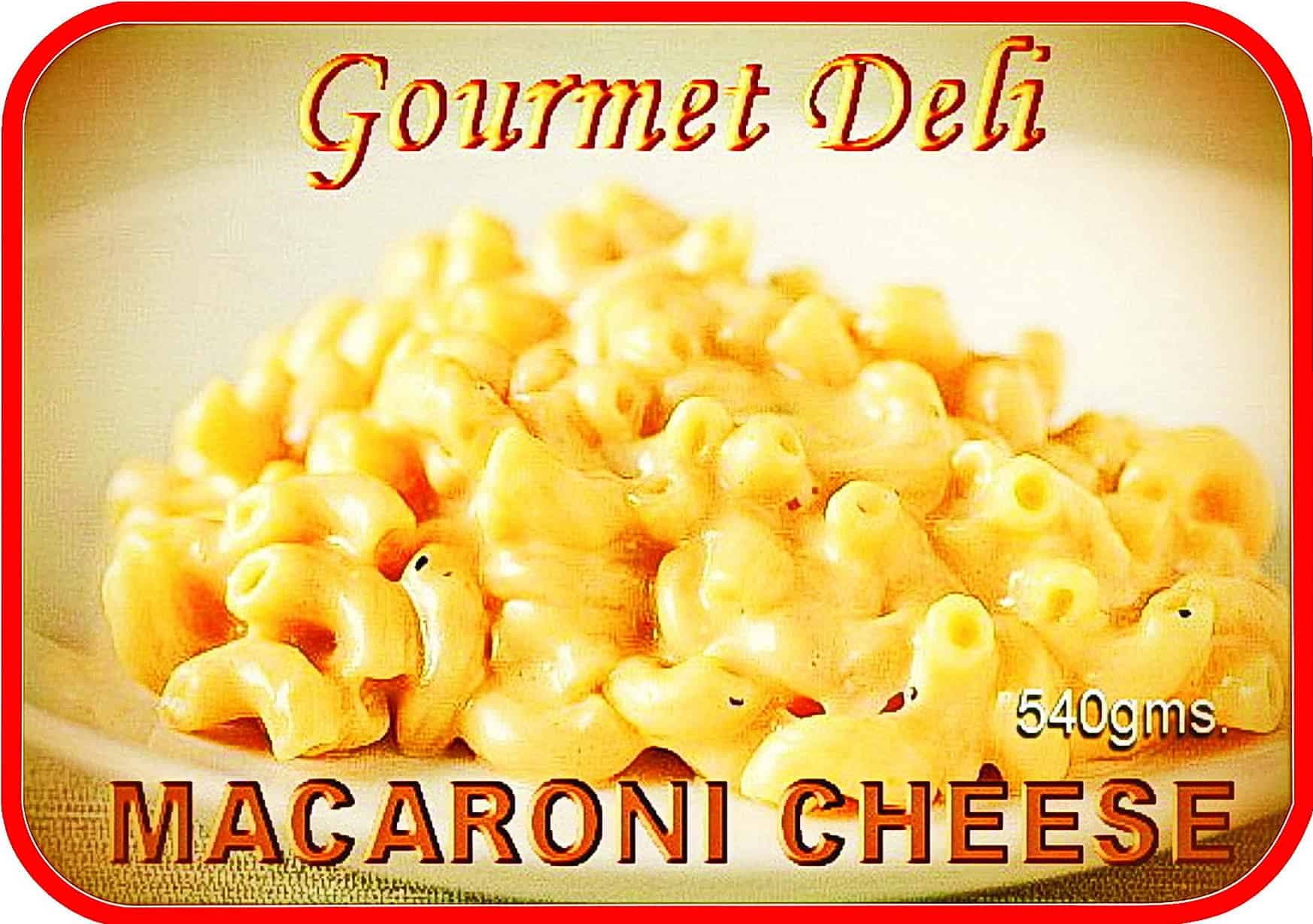 Gourmet Deli Macaroni Cheese 500g