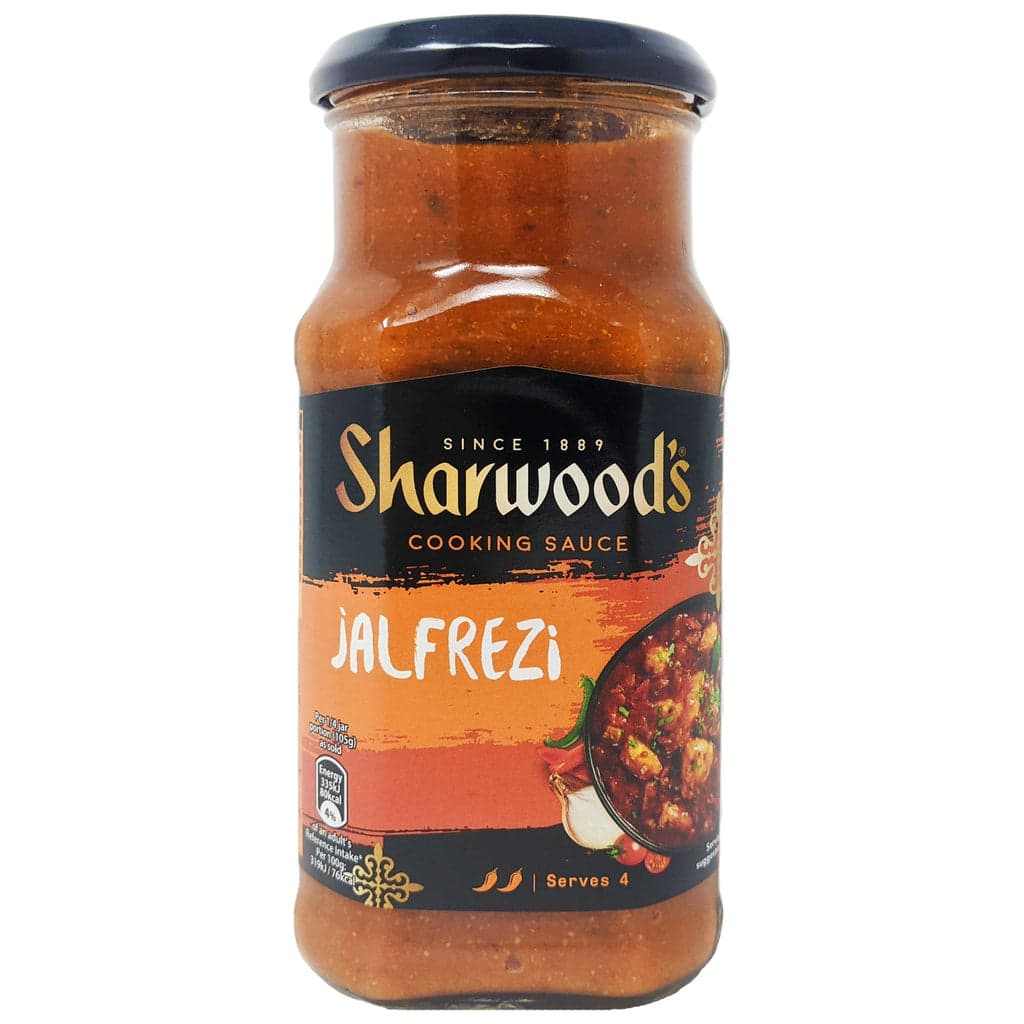 Sharwood’s Jalfrezi Sauce 420g