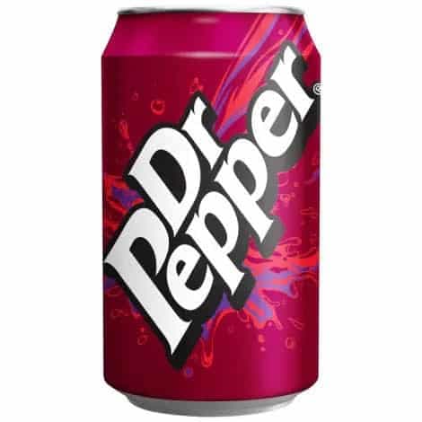 Dr Pepper 330ml