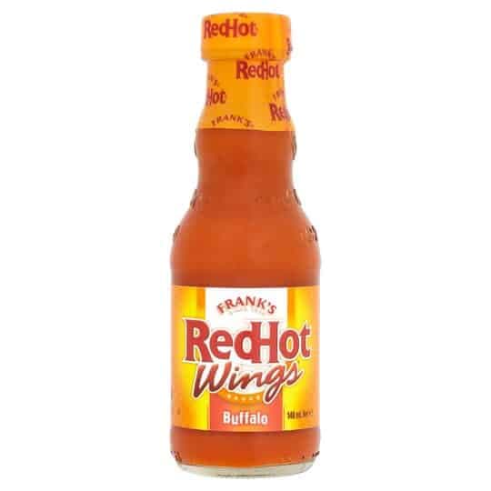 Frank’s Red Hot Buffalo Wings Sauce 354ml