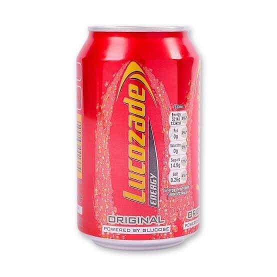 Lucozade Energy Original 330ml