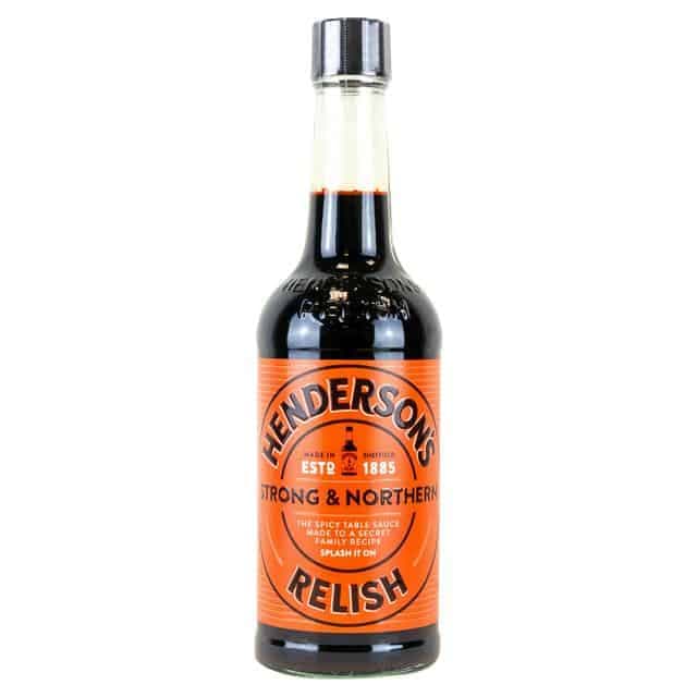 Henderson’s Relish 284ml