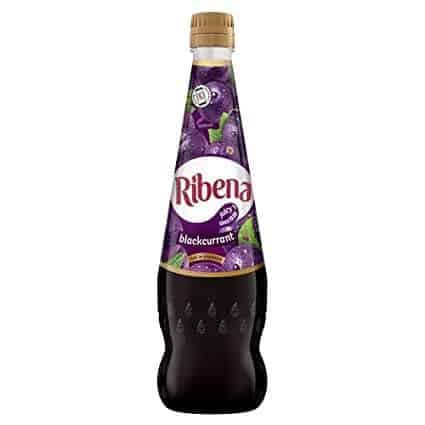 Ribena Blackcurrant 850ml