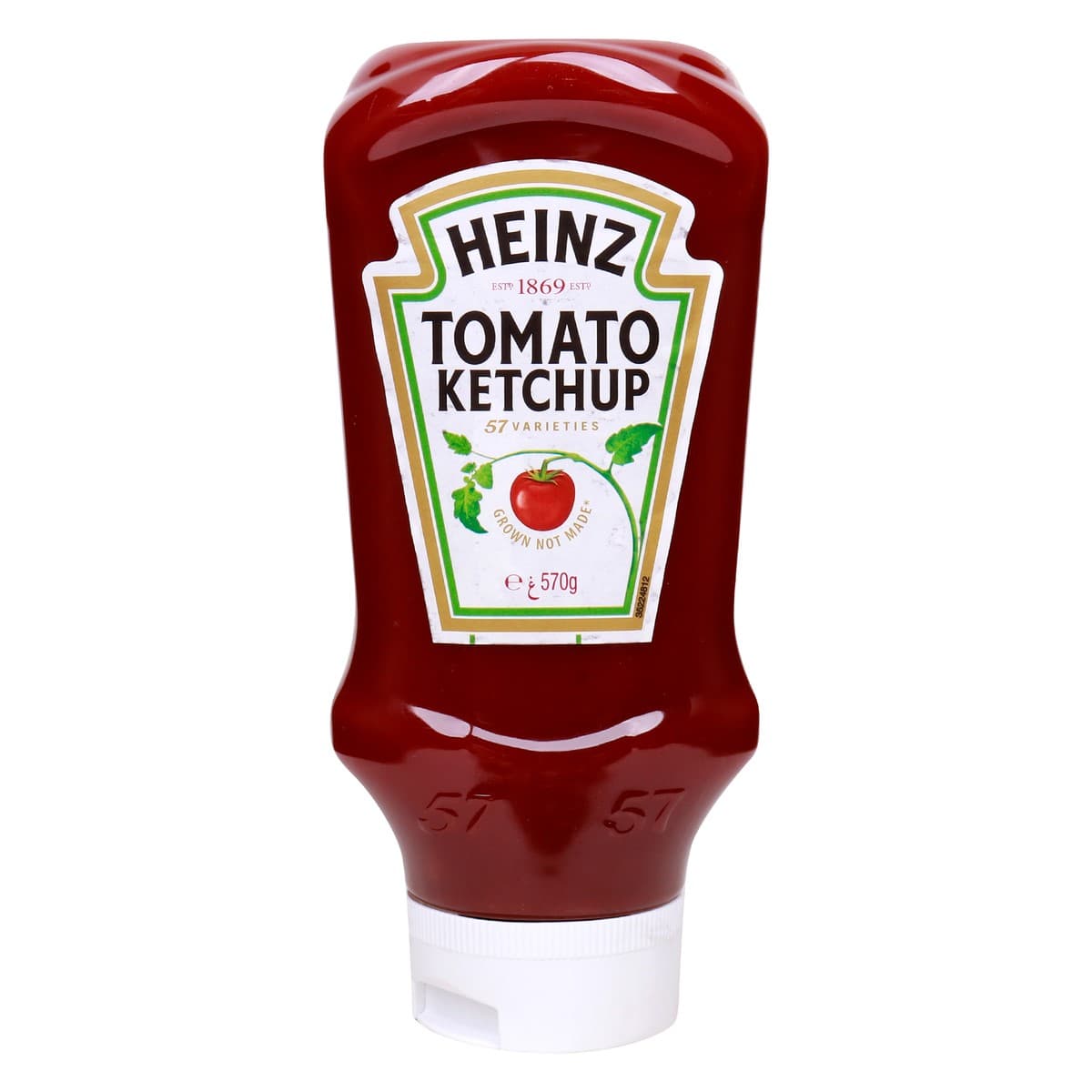 Heinz Tomato Ketchup 570g