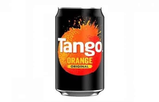 Tango Orange Original 330ml