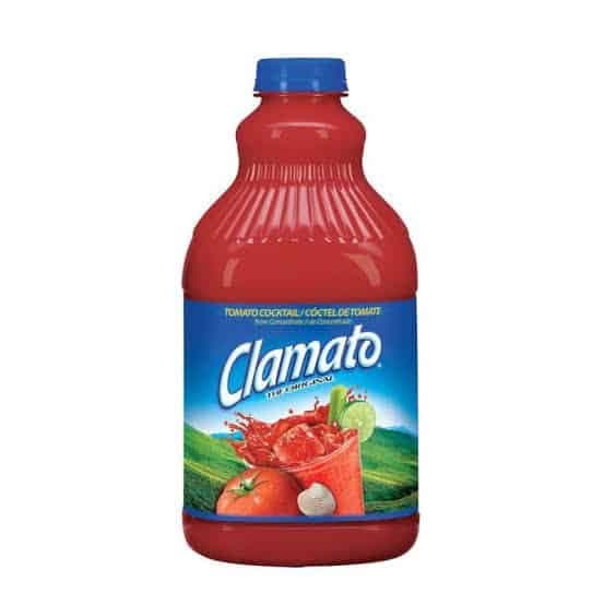 Clamato Tomato Cocktail 946ml