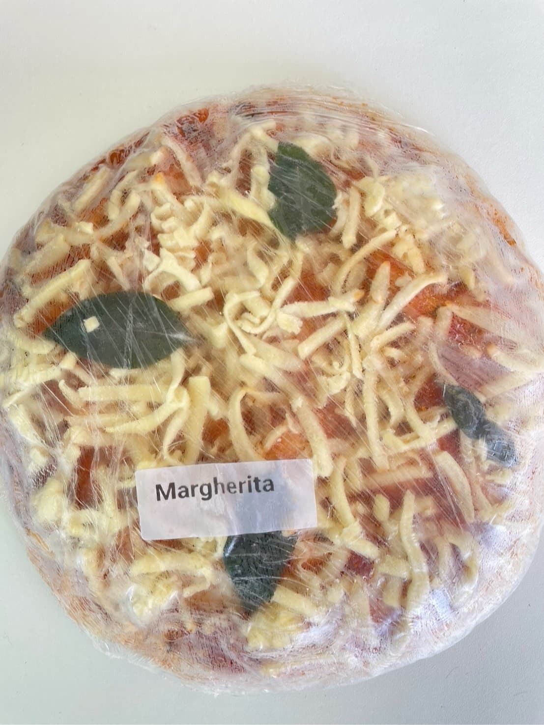 Margherita Pizza