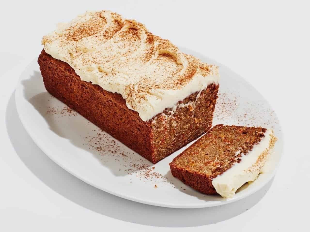 Carrot Cake 350g