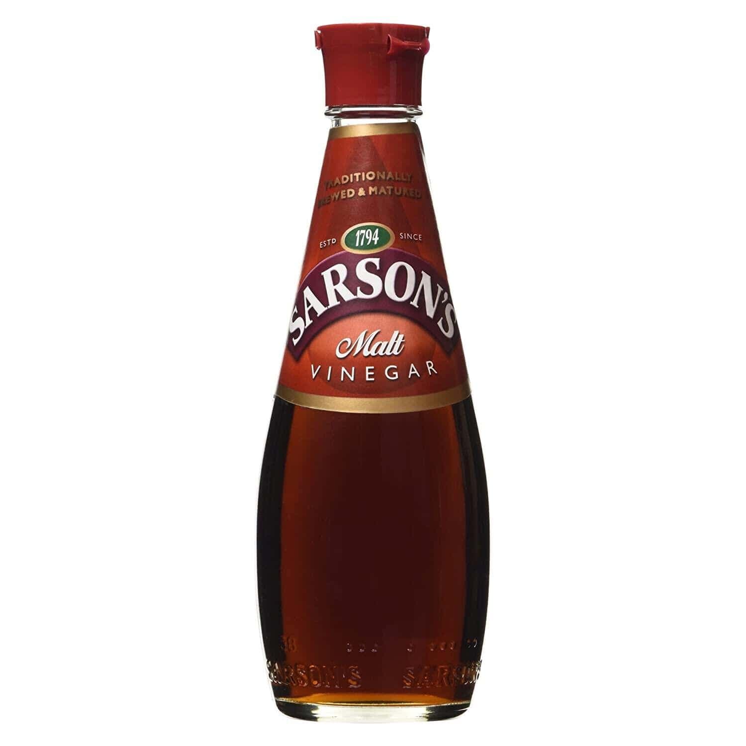 Sarson’s Malt Vinegar 400ml