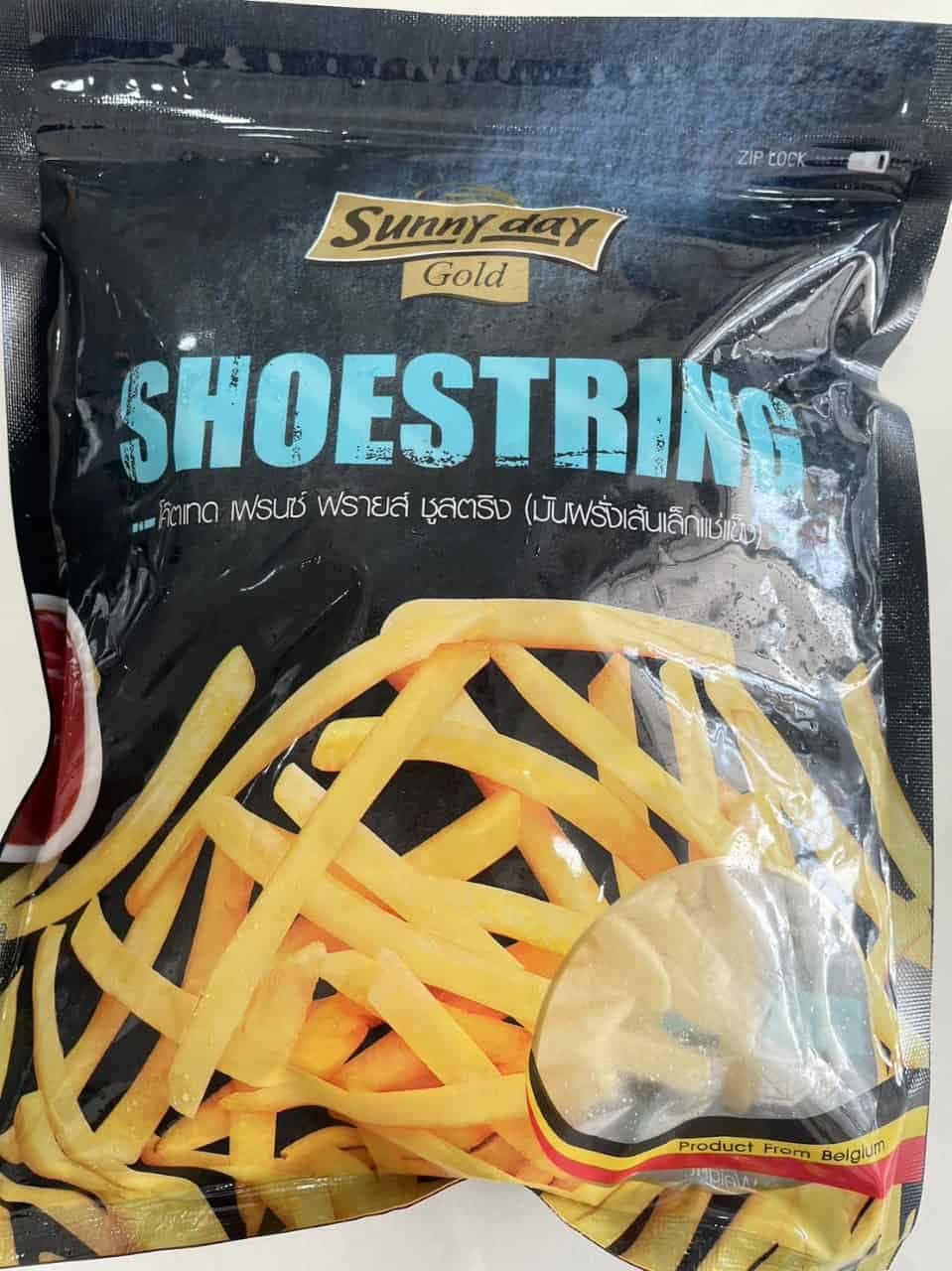 Sunny Day Shoestring Chips 450g