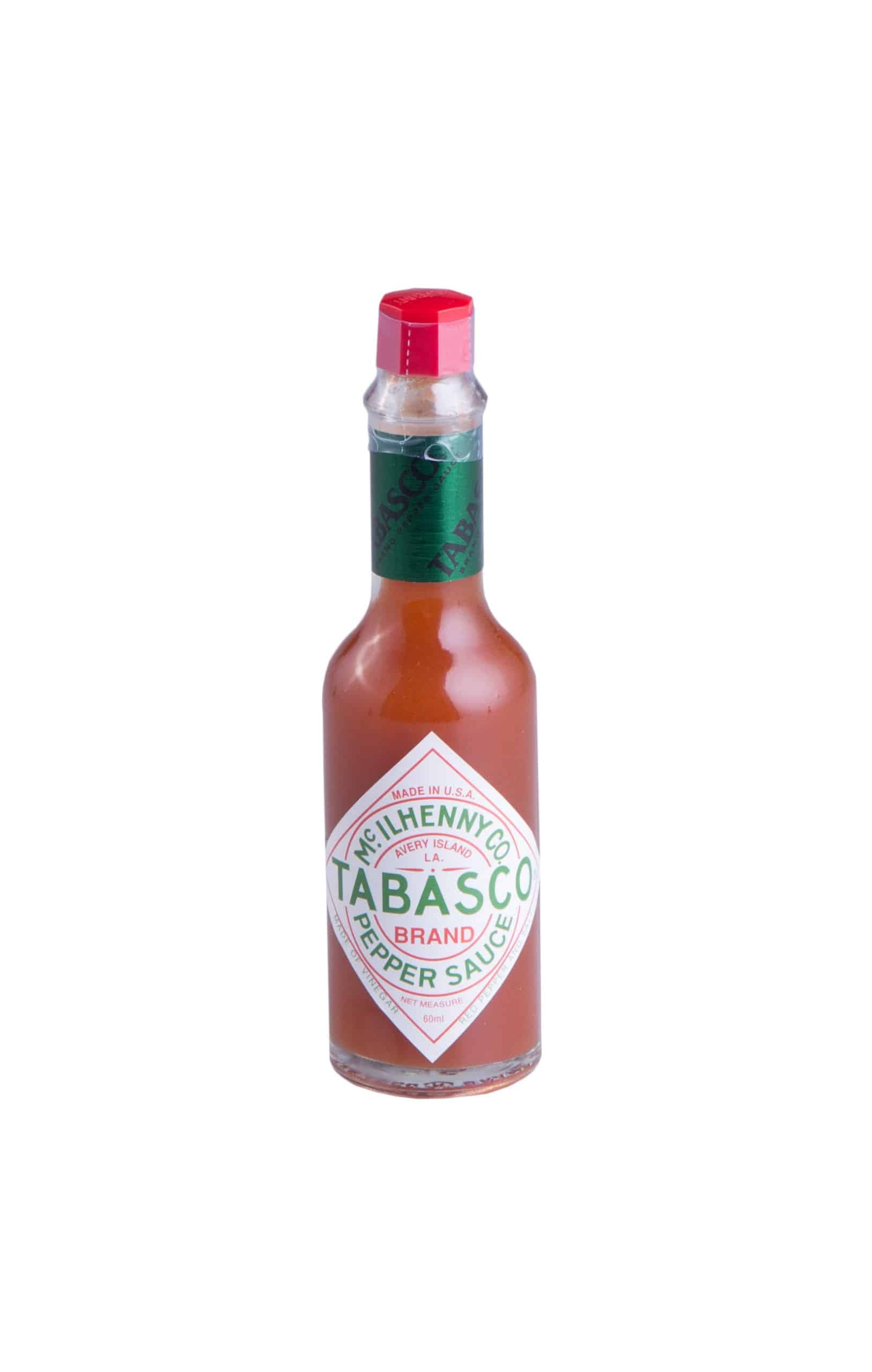 Tabasco Pepper Sauce 60ml