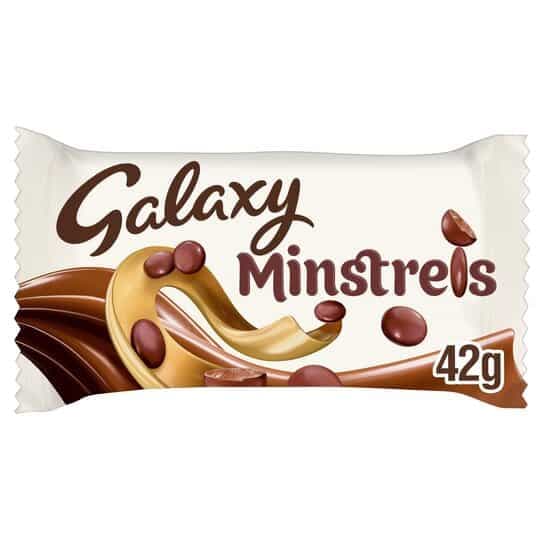 Galaxy Minstrels 42g (BBF 01/11/26)