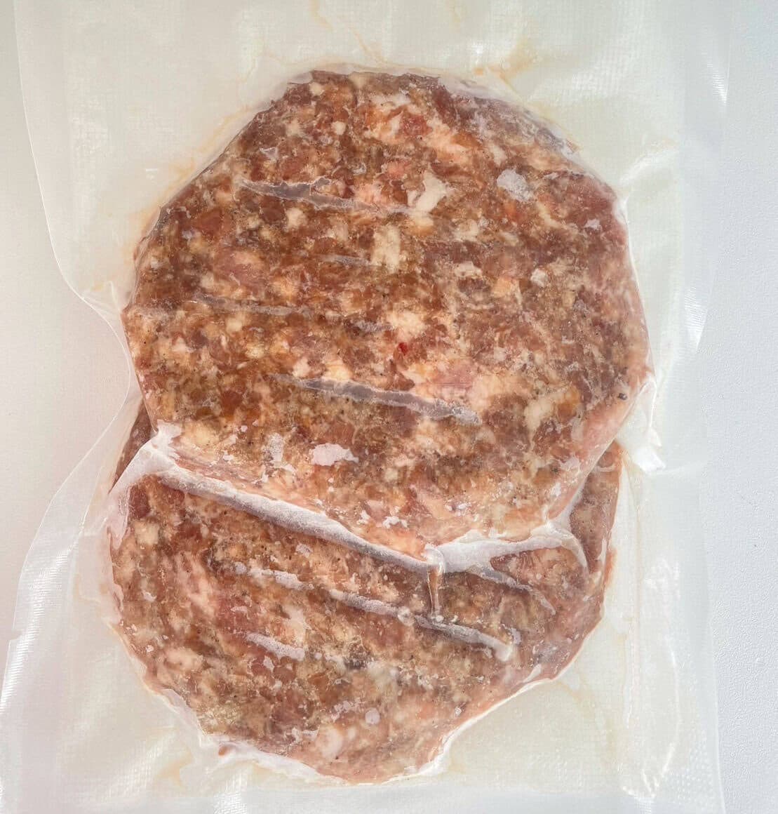MC.Doner’s Beef Burgers 125g x 2